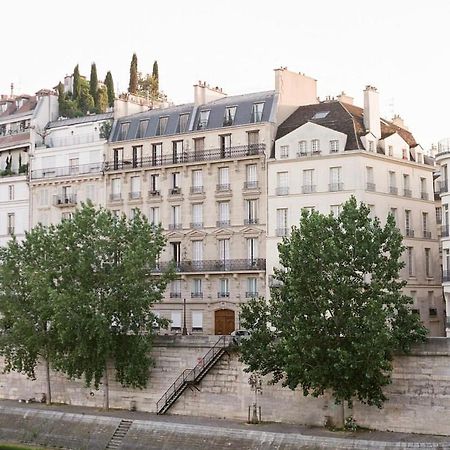 דירות פריז Studio Ile Saint-Louis מראה חיצוני תמונה
